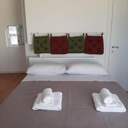 Διαμέρισμα Loft Giulia Μπάρι