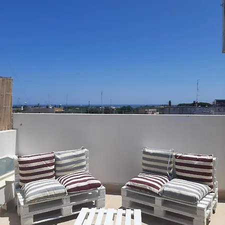 Loft Giulia Μπάρι