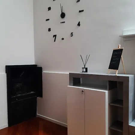 Lägenhet Loft Giulia