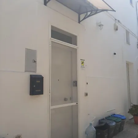 Loft Giulia Lägenhet Bari