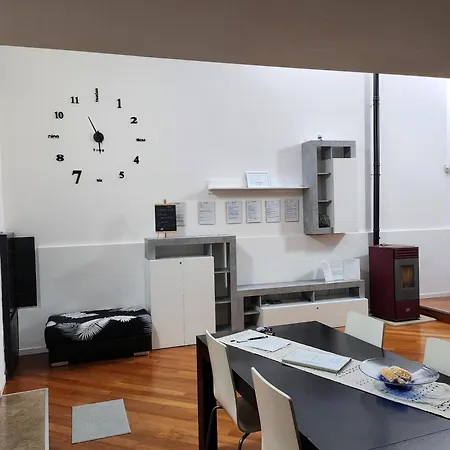 Διαμέρισμα Loft Giulia *