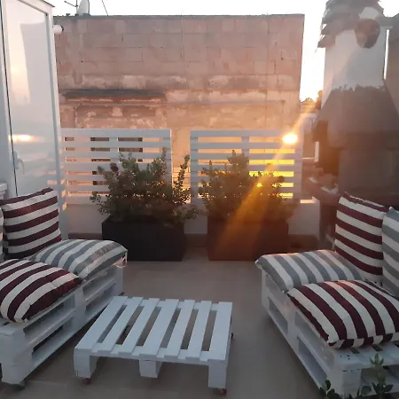 Loft Giulia Apartamento Bari