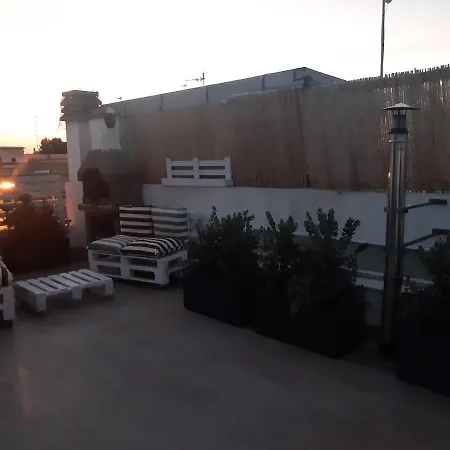 Apartmán Loft Giulia Bari