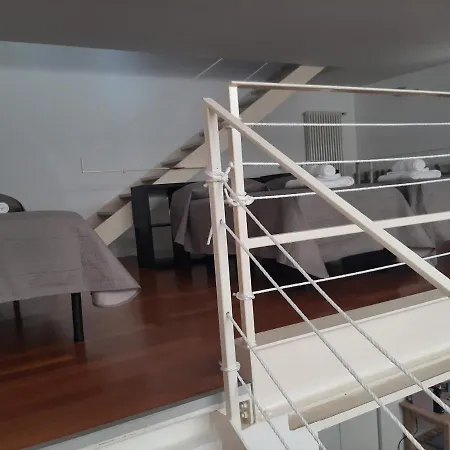 Loft Giulia * バーリ