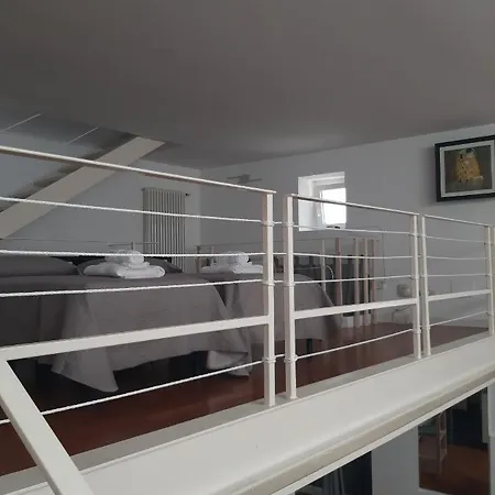 Loft Giulia Lejlighed
