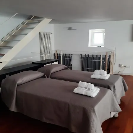 Loft Giulia Lägenhet *