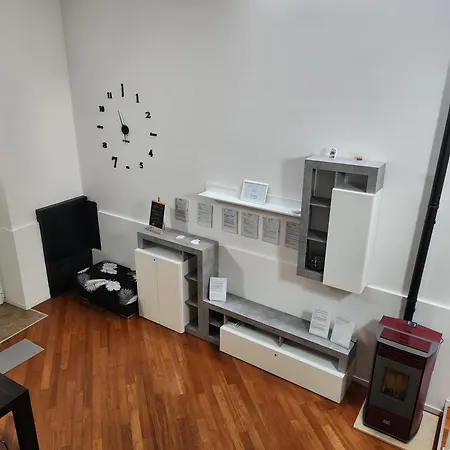 Loft Giulia アパート バーリ