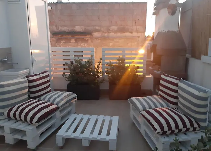 Loft Giulia Apartment Bari