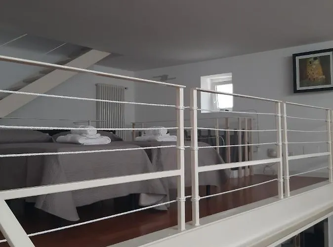 Loft Giulia Apartment