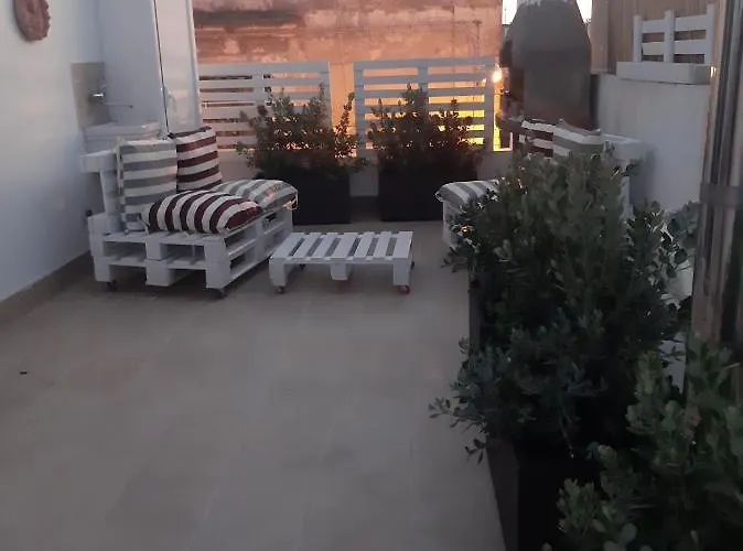 Apartment Loft Giulia *