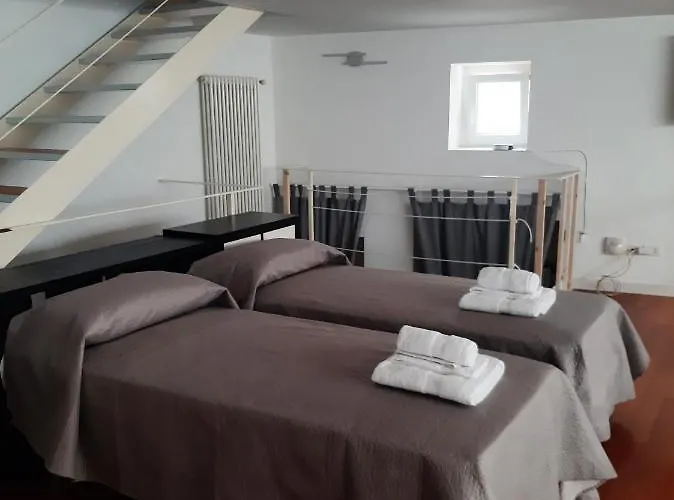 Loft Giulia Apartment *